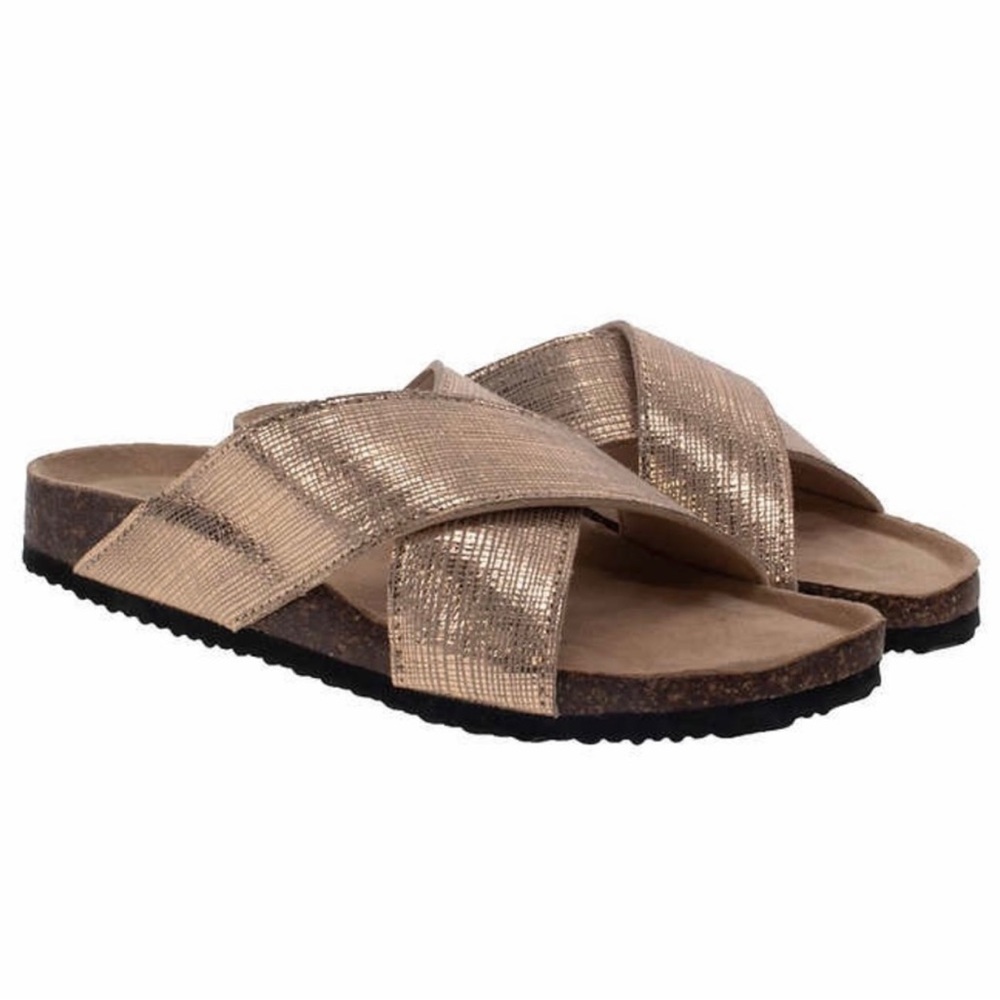 Western Chief Ladies’ Crossband Sandal